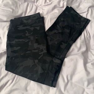 Wunder Under Train 23” camo